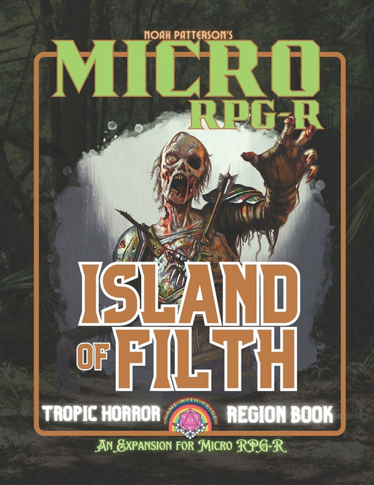 Micro RPG-R: Island of Filth