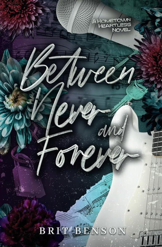 Between Never and Forever: Special Edition Cover cover image