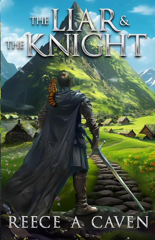 The Liar & the Knight cover image