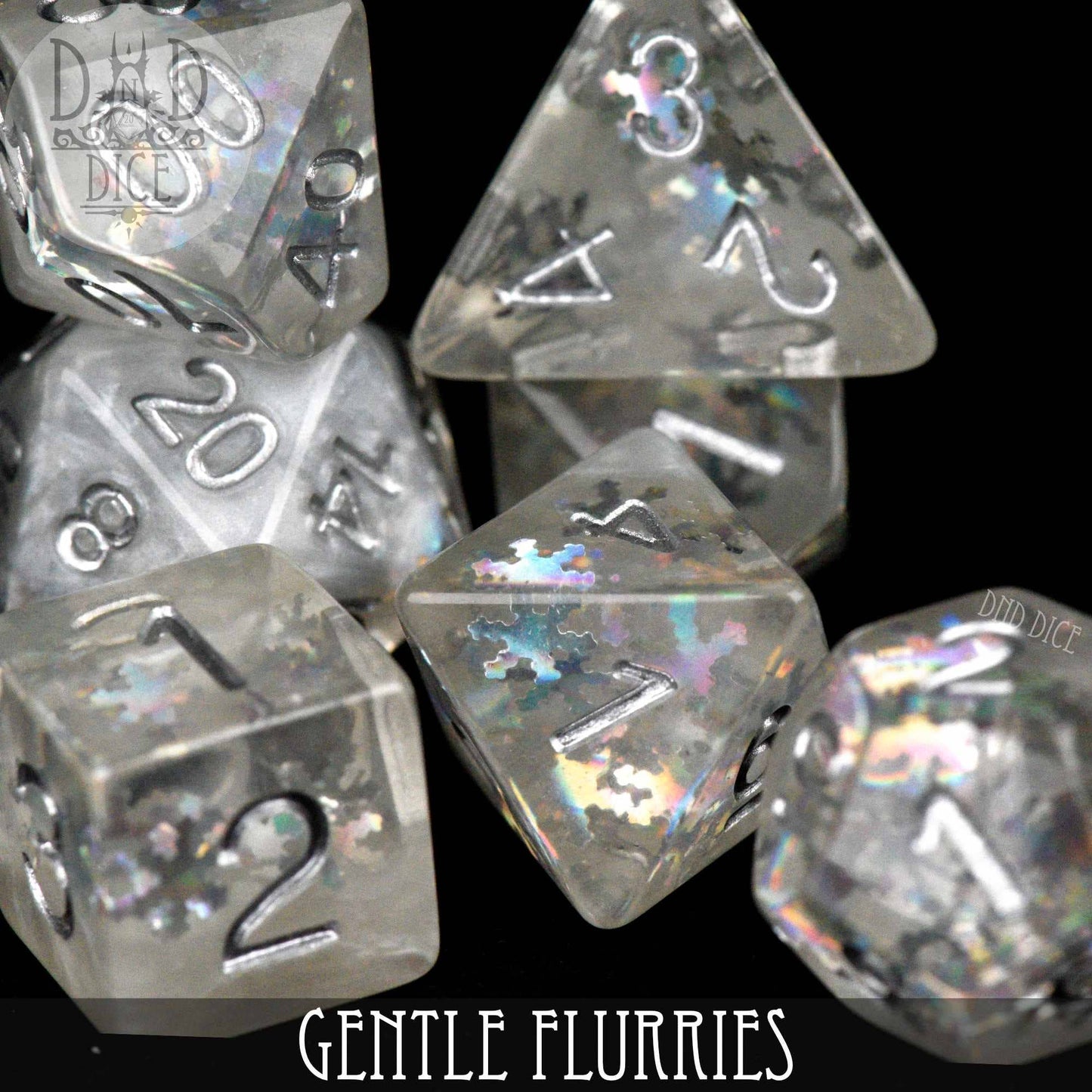Gentle Flurries