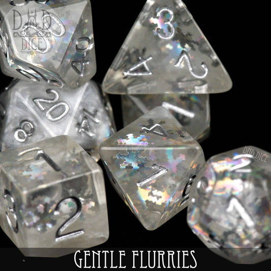 Gentle Flurries