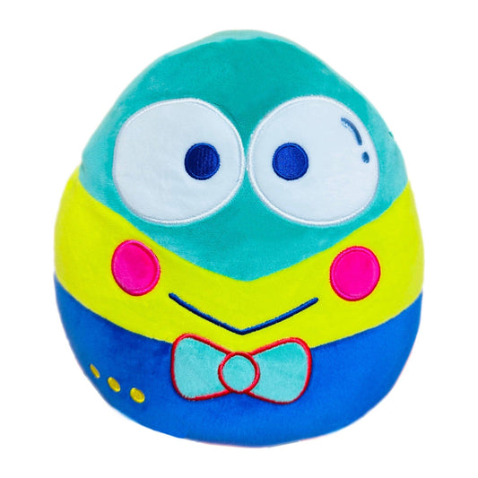 Squishmallow Sanrio Plush Toy 8" Keroppi Kawaii Arcade