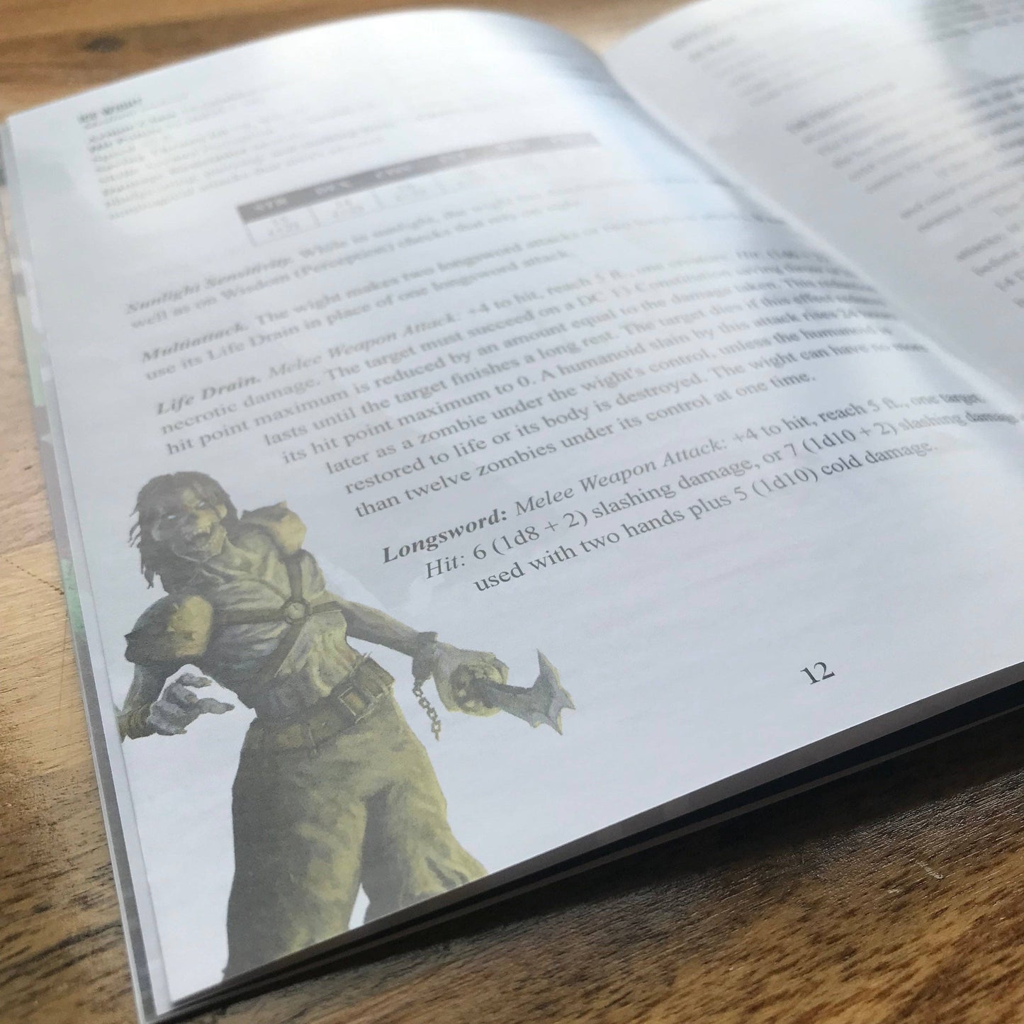 The Frozen Beacon - a Wintry One-Shot for 5e