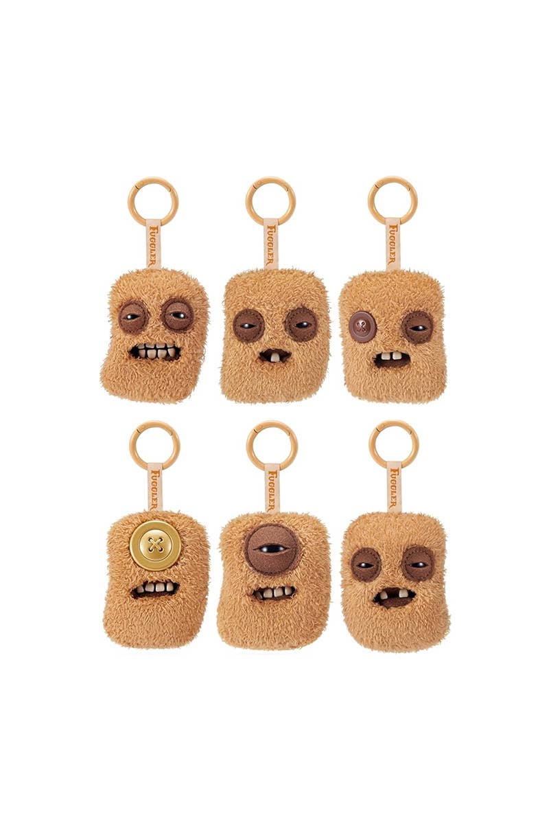 Fuggler Fuggs Nuggets Plush Blind Box