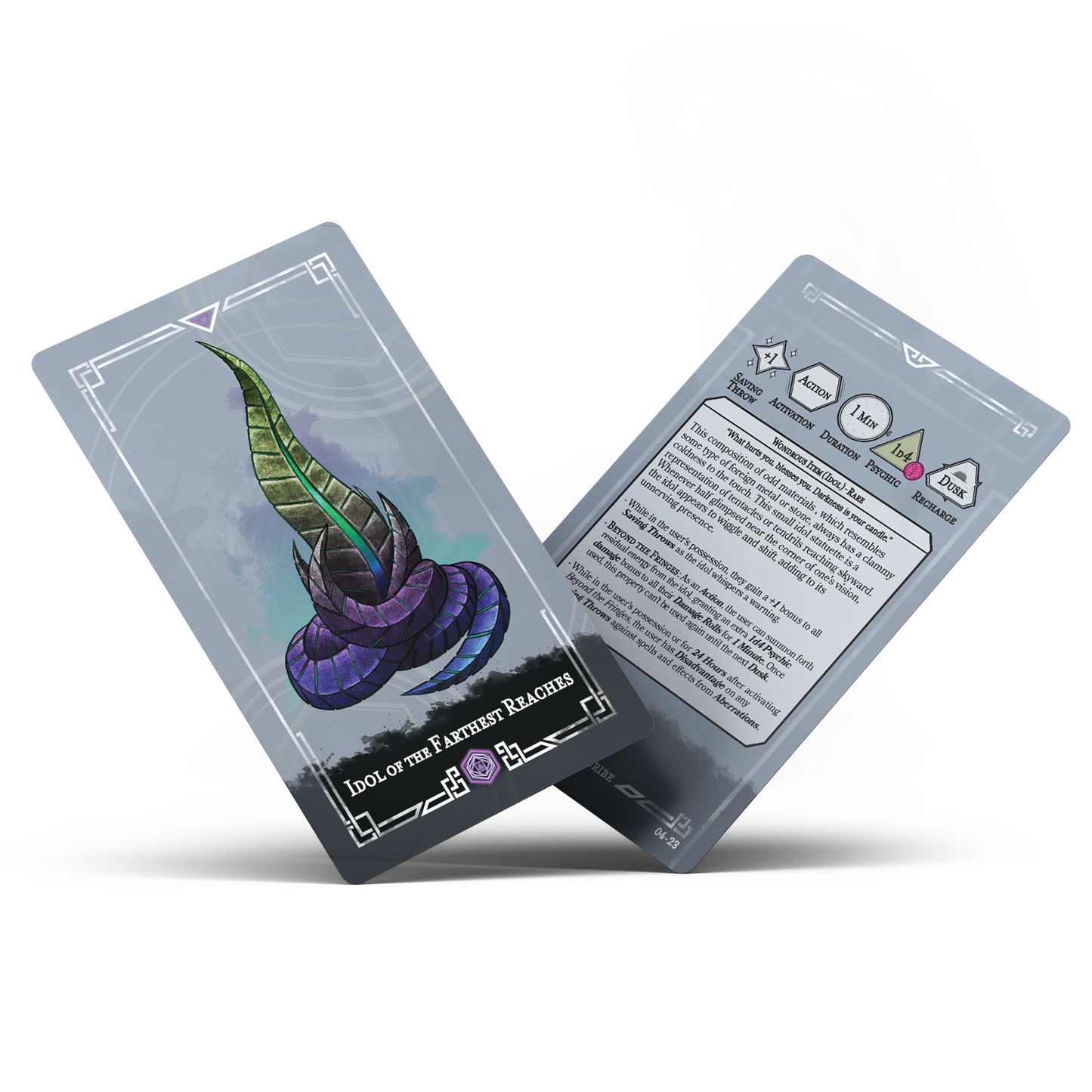 Dungeon Scribe's Magical Oddities: Volume 4