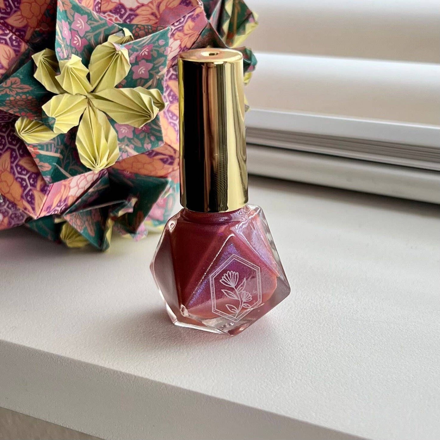 Mercury In Retrograde - Nail Polish