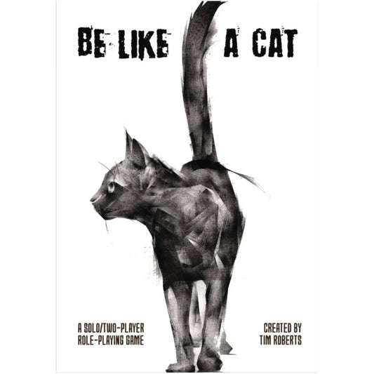 Be Like a Cat