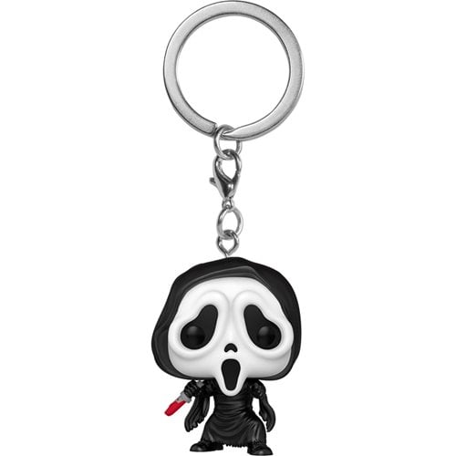 Scream Ghost Face Funko Pocket Pop! Key Chain