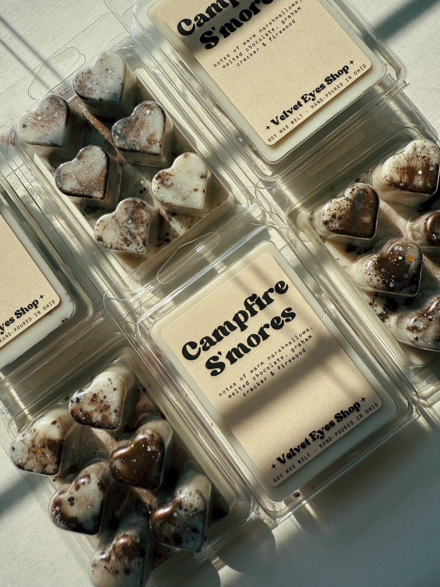 Campfire S'mores Wax Melt