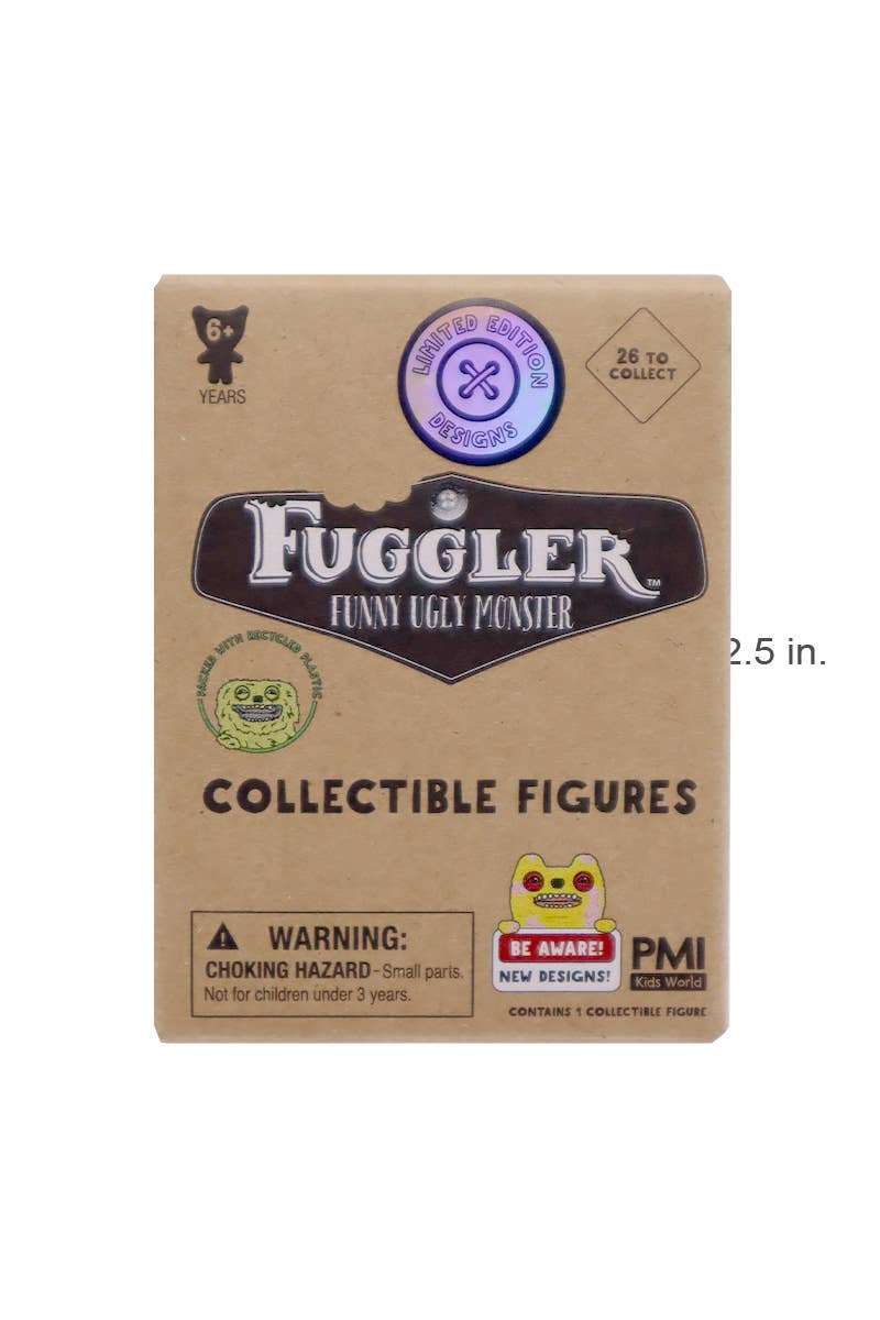 Funny Ugly Monster Blind Box Figures