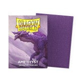 Amethyst Matte Sleeves