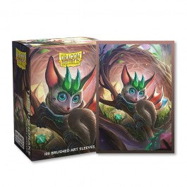 Standard Brushed Art Spirit Dragon