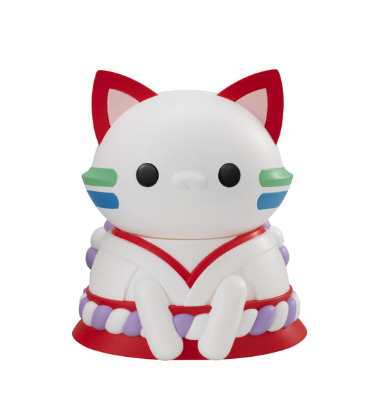 Nyanto! The Big Nyan Piece Series Yamato "One Piece", Megahouse MEGA CAT PROJECT