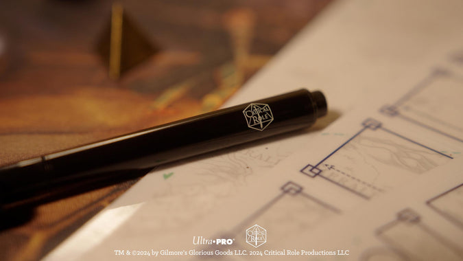 Critical Role: Game Master Spellbook--Caleb Widogast