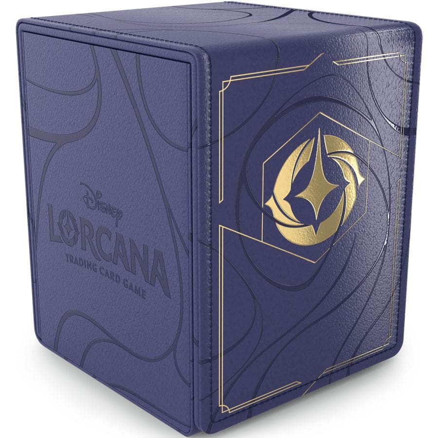 Disney Loracan TCG: Ulra Pro Premium Deck Box