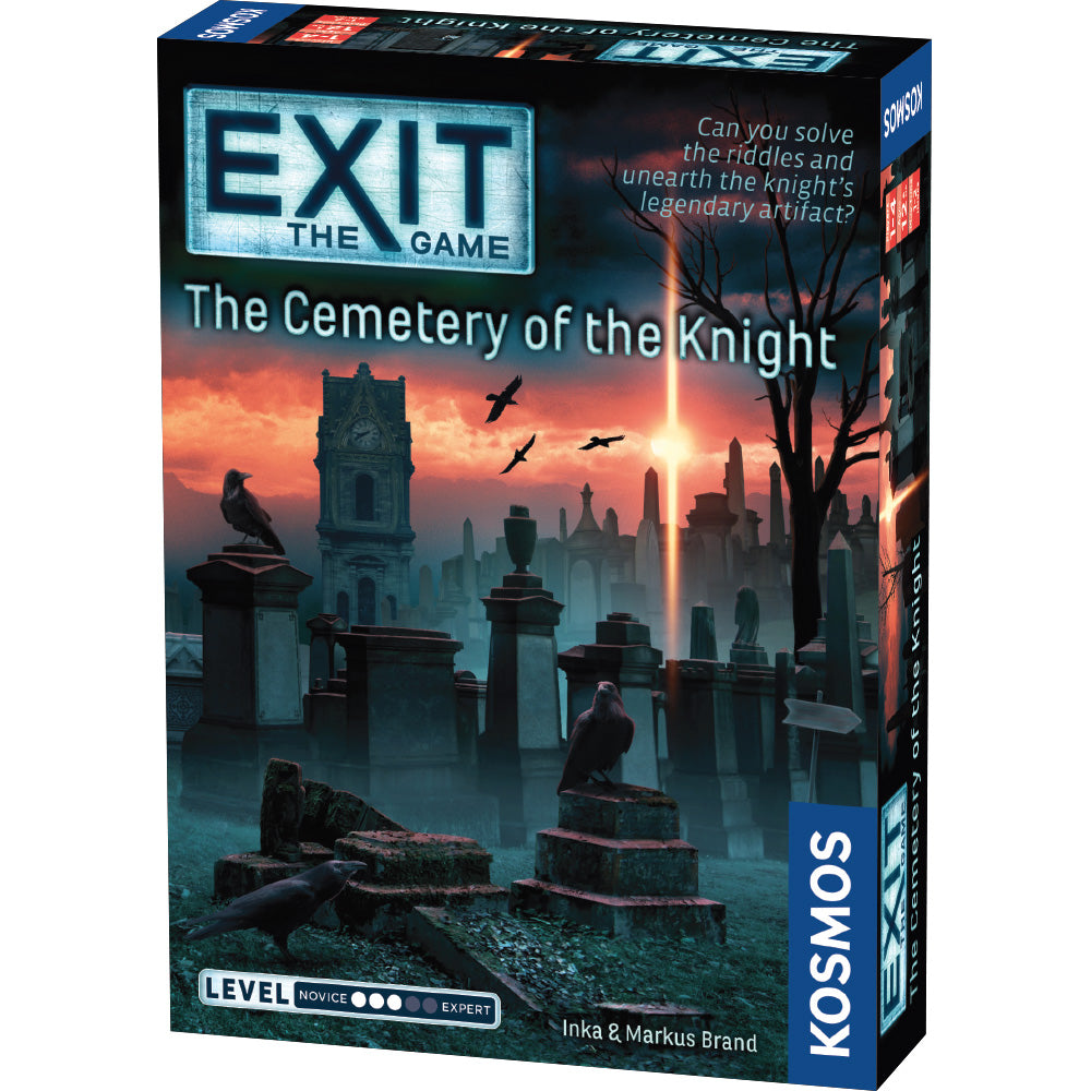 EXIT: The Cemetery if the Knight