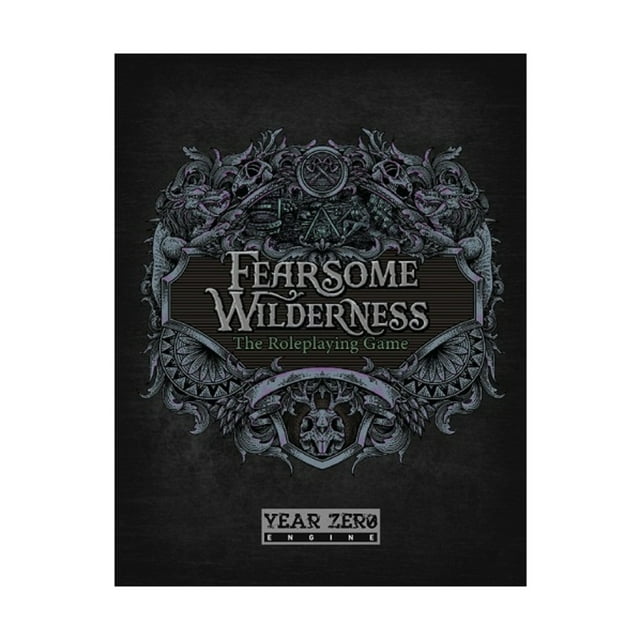 Fearsome Wilderness: The Roleplaying Game