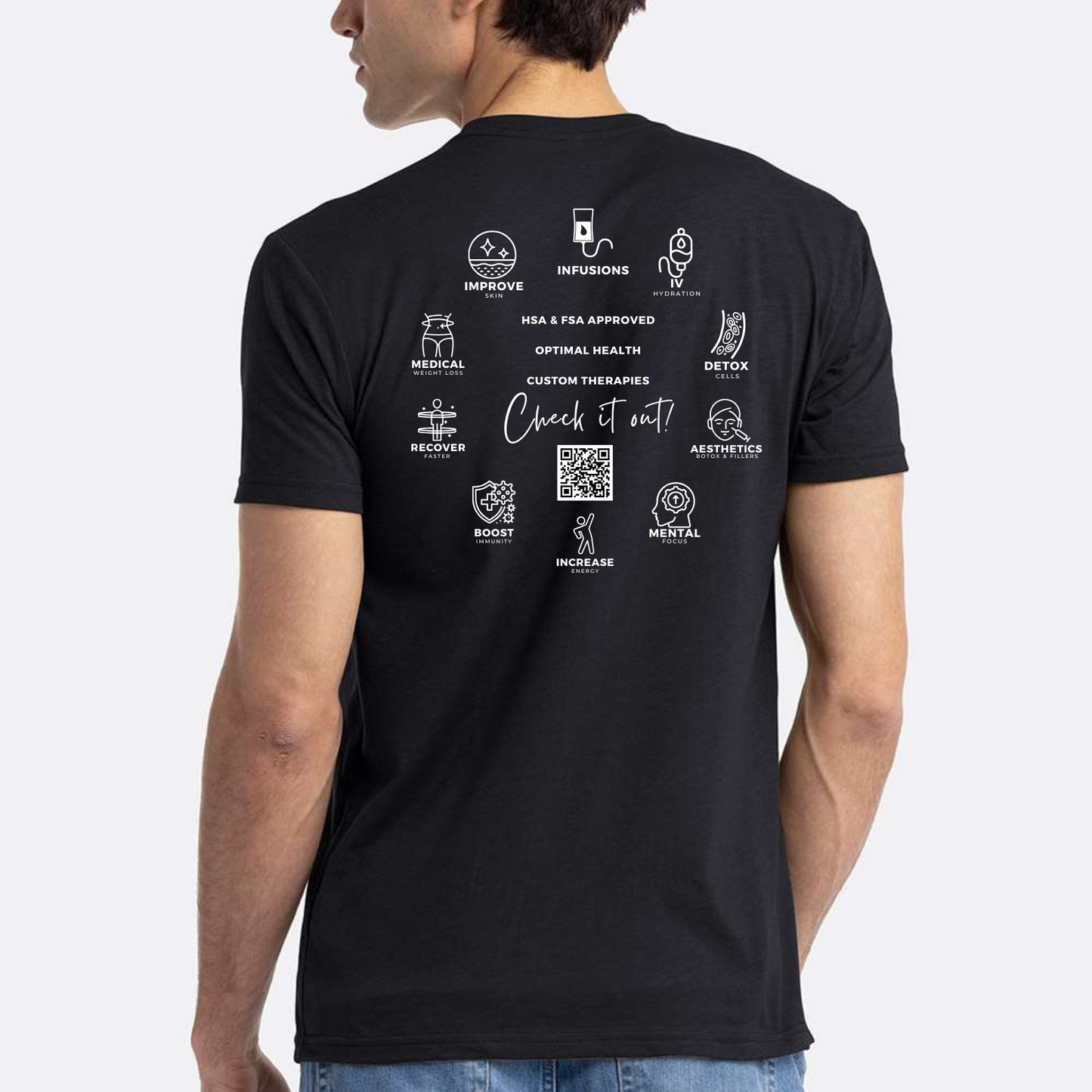 Fluidsolution Unisex Shirt