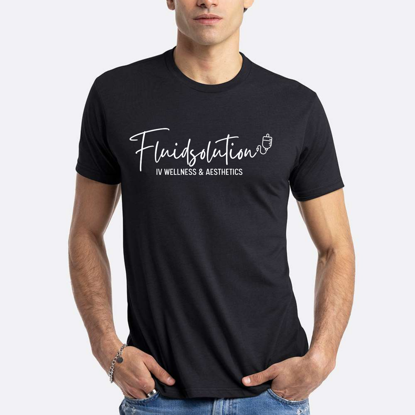 Fluidsolution Unisex Shirt