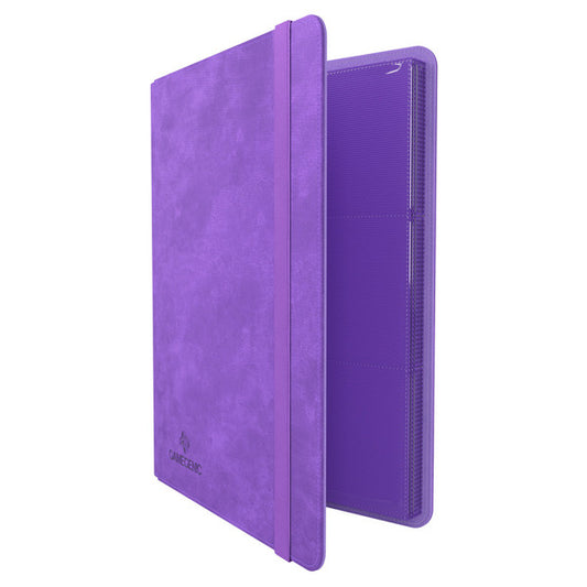 Prime Album 24-Pocket: Purple