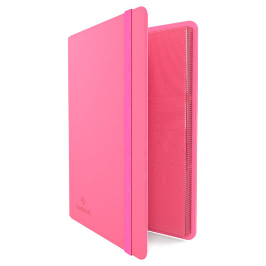 Prime Album 18-Pocket: Pink