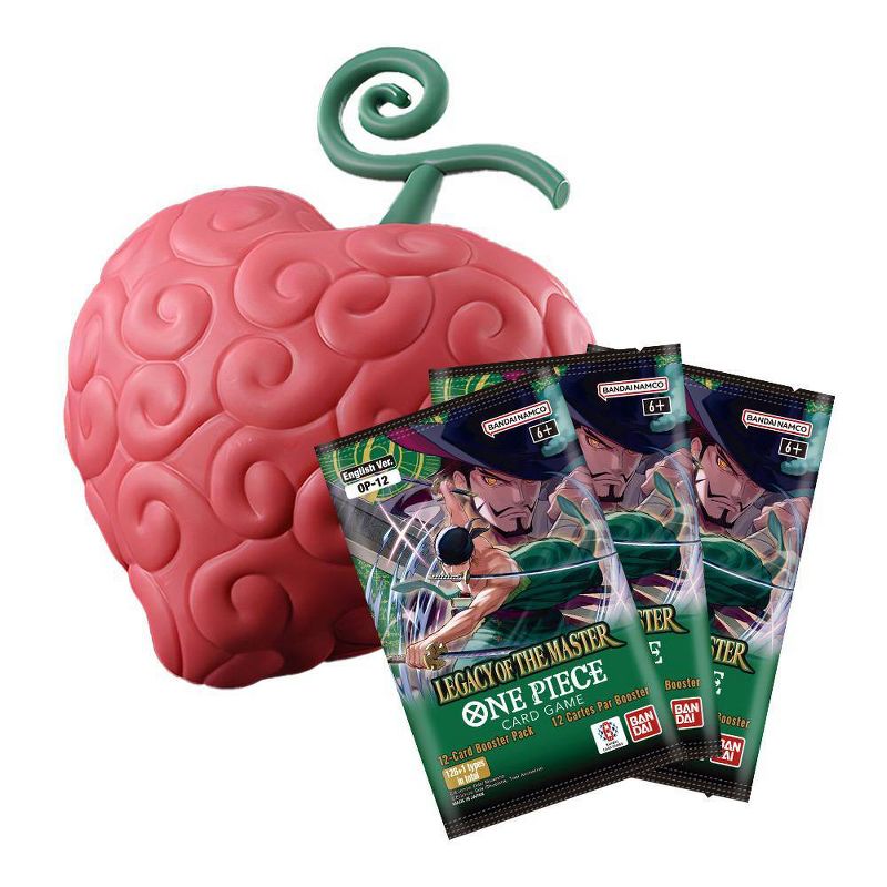 One Piece Card Game: Devil Fruit Collection Volume 3