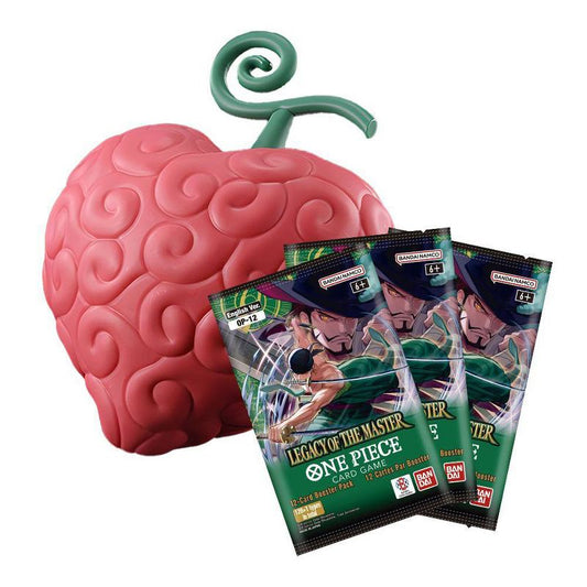 One Piece Card Game: Devil Fruit Collection Volume 3