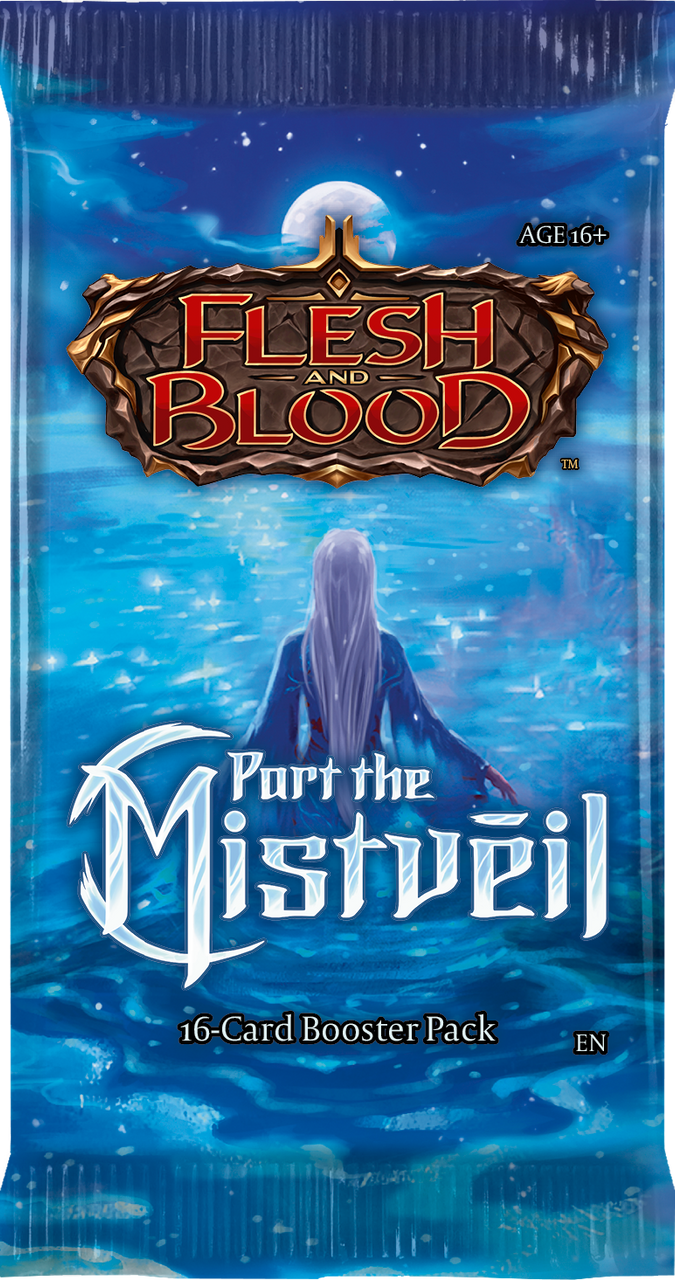 Flesh and Blood: Part the Mistveil - Booster Pack