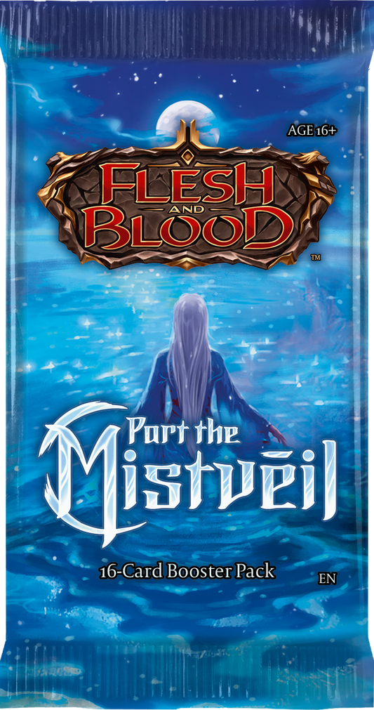 Flesh and Blood: Part the Mistveil - Booster Pack