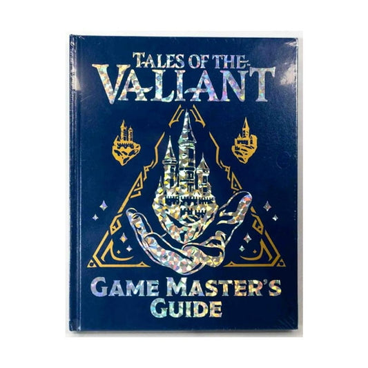 Tales of the Valiant Game Master's Guide (Limited Edition)