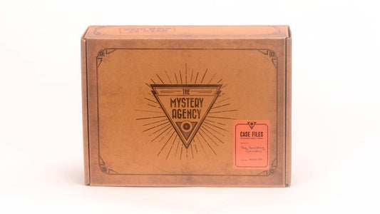The Mystery Agency: The Vanishing Gambler