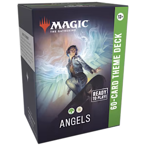 Lorwyn Eclipsed Angels Theme Deck