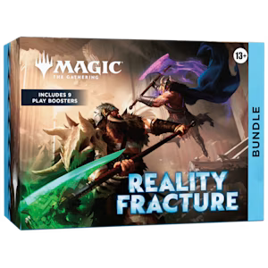 MTG Reality Fracture Bundle