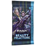 MTG Reality Fracture Collector Booster Pack