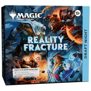 MTG Reality Fracture Draft Night Box