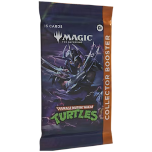 Magic: The Gathering® | Teenage Mutant Ninja Turtles Collector Booster