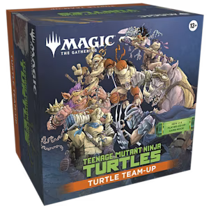 Magic: The Gathering® | Teenage Mutant Ninja Turtles Turtle Team-Up