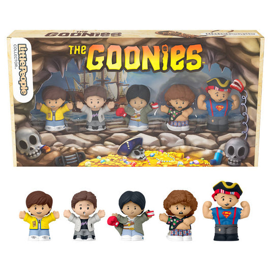 Little People: Collector: The Goonies