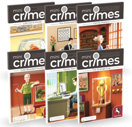 Mini Crimes