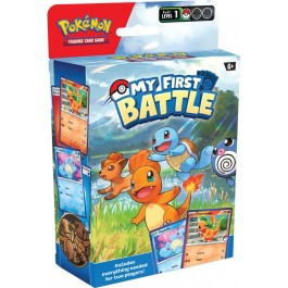 Pokemon My First Battle Deck