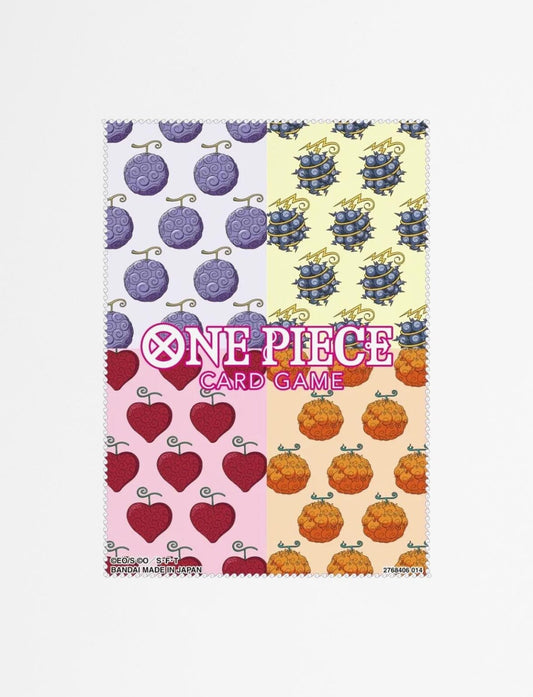 One Piece TCG: Official Sleeves Devil Fruits