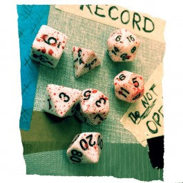DON'T PLAY THIS GAME: Cursed Dice Pack
