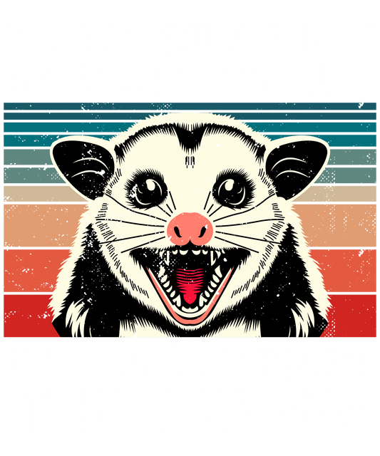Spirit Animal Has Rabies