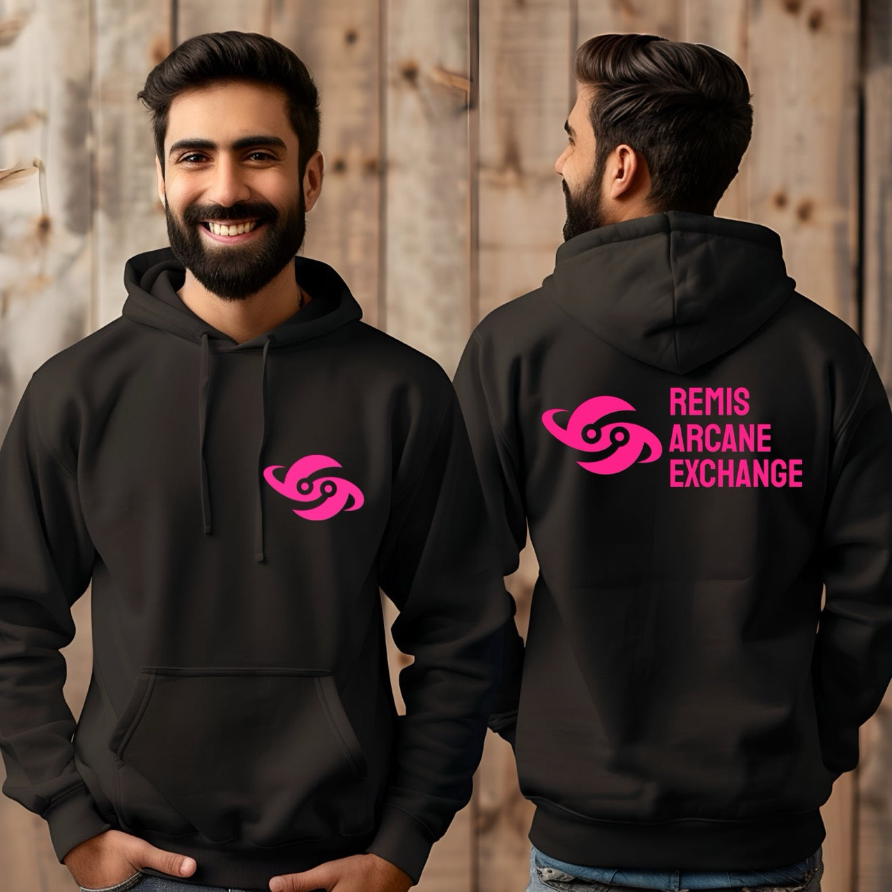 Remis Arcane Exchange Apparel
