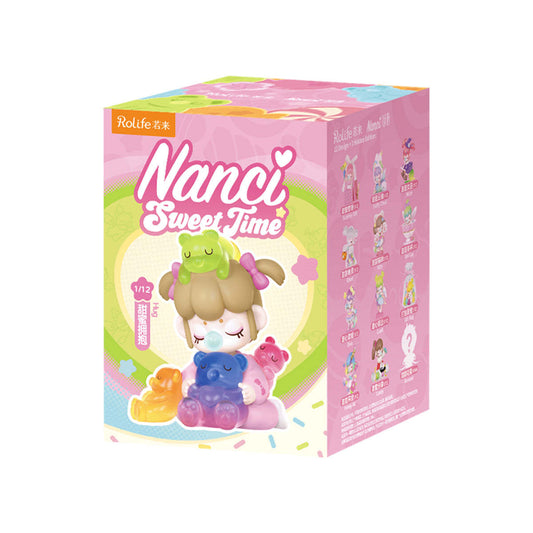 Rolife Surprise Figure Dolls - Nanci's Sweet Time ZRXX