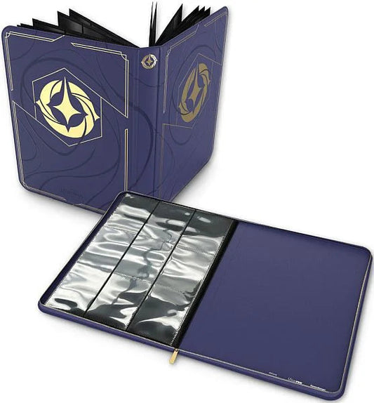 Disney Loracan TCG: Ulra Pro Premium Lorebook (252ct)