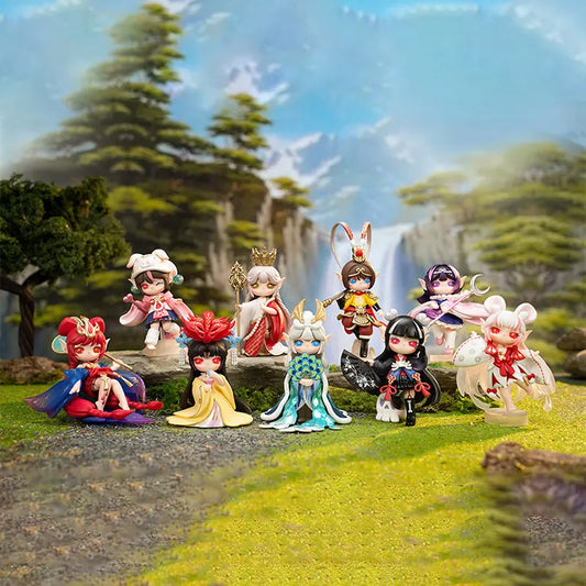 Suri Journey to the West