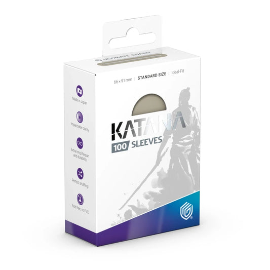 Ultimate Guard Sleeves Katana Autumn Moon 100-Count