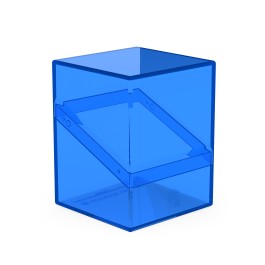 DECK CASE 100+ BOULDER - CLEAR SAPPHIRE