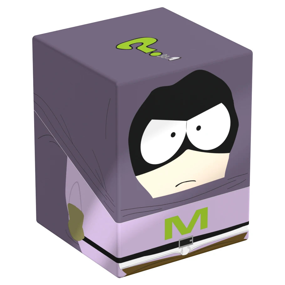 Squaroes: South Park: Fractured But Whole: Mysterion
